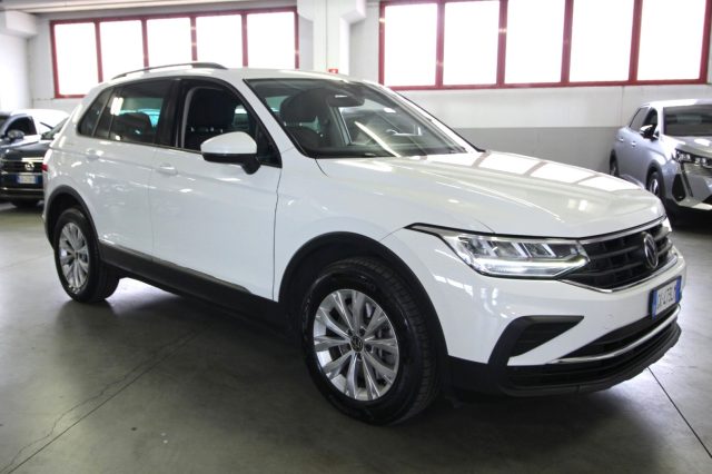 Volkswagen Tiguan 1.4 TSI eHYBRID DSG Life - foto 3 di 4