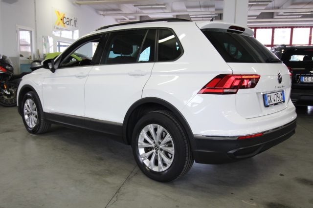 Volkswagen Tiguan 1.4 TSI eHYBRID DSG Life - foto 4 di 4
