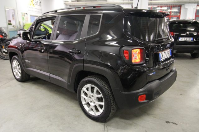 Jeep Renegade 1.3 T4 190CV PHEV 4xe AT6 Limited - foto 4 di 24