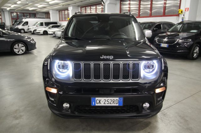 Jeep Renegade 1.3 T4 190CV PHEV 4xe AT6 Limited usato a TORINO