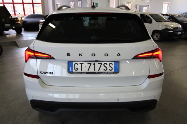 Skoda Kamiq 1.0 TSI 110 CV Style usato a TORINO