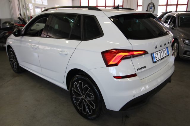 Skoda Kamiq 1.0 TSI 110 CV Style - foto 4 di 4