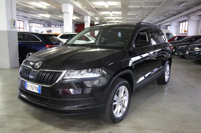 Skoda Karoq 2.0 TDI 150 CV SCR 4x4 DSG Executive usato a TORINO