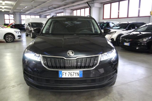 Skoda Karoq 2.0 TDI 150 CV SCR 4x4 DSG Executive usato a TORINO