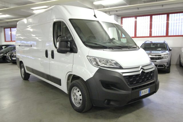 Citroen Jumper 35 BlueHDi 140 S&S PLM-TM Furgone - foto 3 di 4
