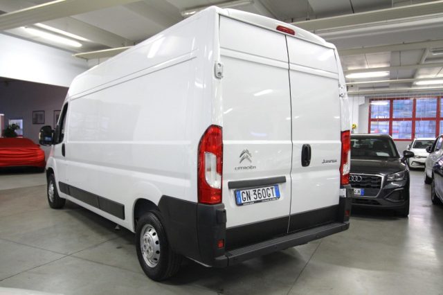 Citroen Jumper 35 BlueHDi 140 S&S PLM-TM Furgone - foto 4 di 4
