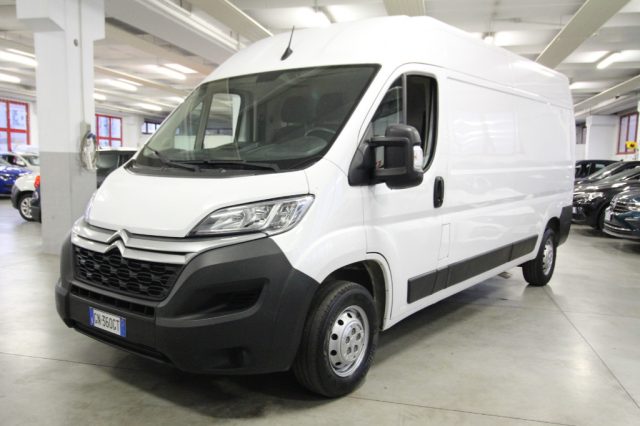 Citroen Jumper 35 BlueHDi 140 S&S PLM-TM Furgone - foto 2 di 4