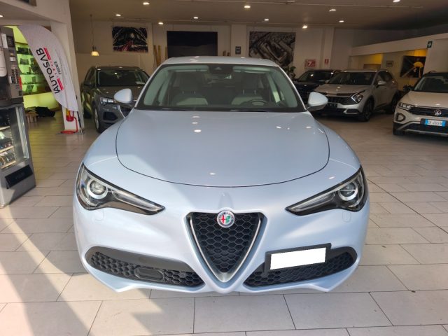 Alfa Romeo Stelvio 2.2 d Q4 190 CV AT8 Navi Car Play Aziendale - foto 2 di 4