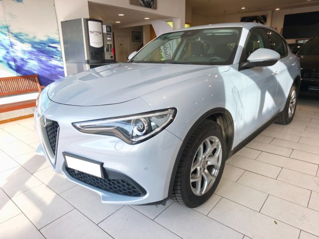 Alfa Romeo Stelvio 2.2 d Q4 190 CV AT8 Navi Car Play Aziendale - foto 4 di 4