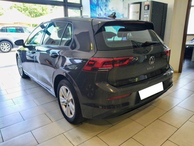 Volkswagen Golf 1.0 TSI 110 Cv e-EVO Aut. DSG Life - foto 4 di 4