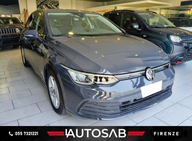 Volkswagen Golf 1.0 TSI 110 Cv e-EVO Aut. DSG Life usato a FIRENZE