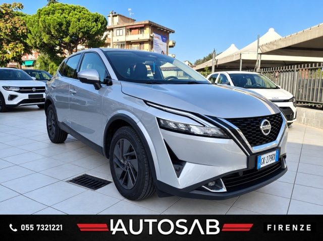 Nissan Qashqai MHEV 158 CV Xtronic Business Navi Camera, del 2022, 69.800 km, in vendita a Firenze (FI)