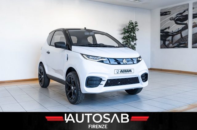Aixam City Sport Premium nuovo a FIRENZE