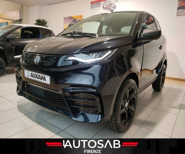 Aixam City Sport Ambition Pelle Android Auto Apple Car nuovo a FIRENZE
