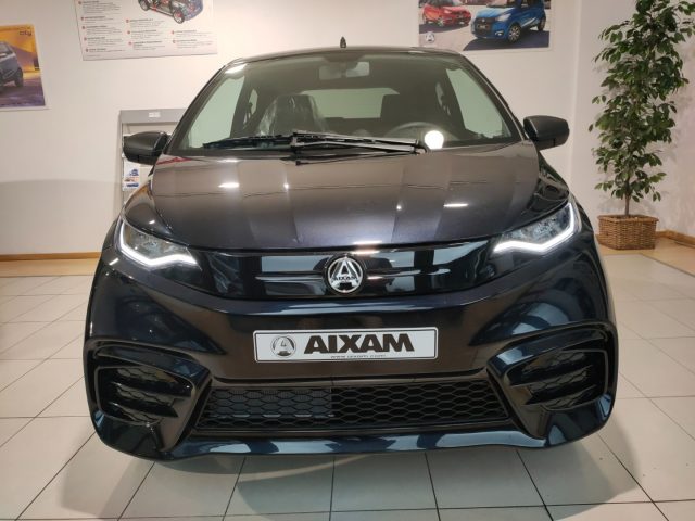 Aixam City Sport Ambition Pelle Android Auto Apple Car - foto 2 di 4