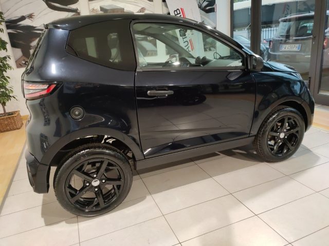 Aixam City Sport Ambition Pelle Android Auto Apple Car - foto 4 di 4