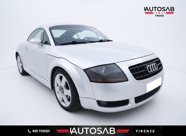 Audi TT Coup� 1.8 T Quattro 225 CV Pelle Storica usato a FIRENZE