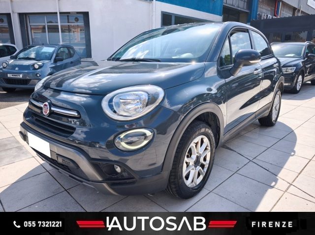 Fiat 500X Cross 4x4 2.0 MJT 150 CV Automatic AT9 Pelle usato a FIRENZE