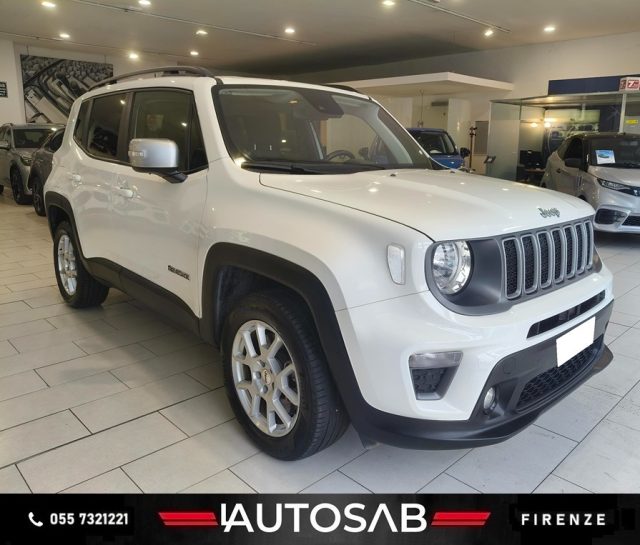 Jeep Renegade 1.3 T4 190CV PHEV 4xe AT6 Plug In Aziendale usato a FIRENZE