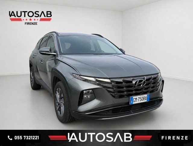 Hyundai TUCSON 1.6 CRDI XLine Aziendale IVA Esposta usato a FIRENZE