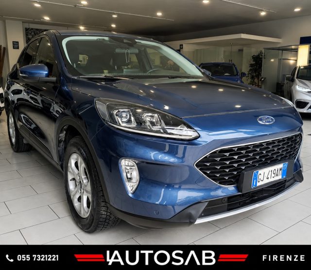 Ford Kuga 2.5 Plug In Hybrid Connect 2WD Automatic usato a FIRENZE
