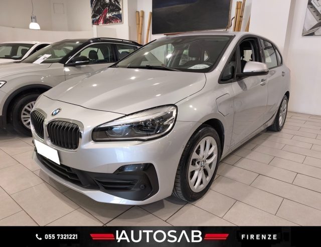 BMW 225 xe Plug-In Active Tourer iPerform. Automatic usato a FIRENZE