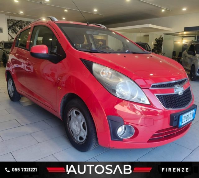Chevrolet Spark 1.0 LS Unico Propr. Neopatentati usato a FIRENZE