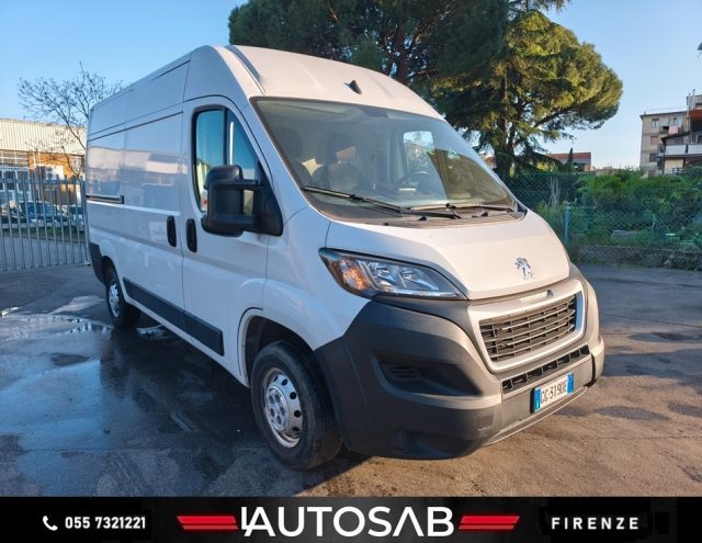 Peugeot Boxer 330 2.2 BlueHDi 140 L2 H2 PM TM Furgone usato a FIRENZE