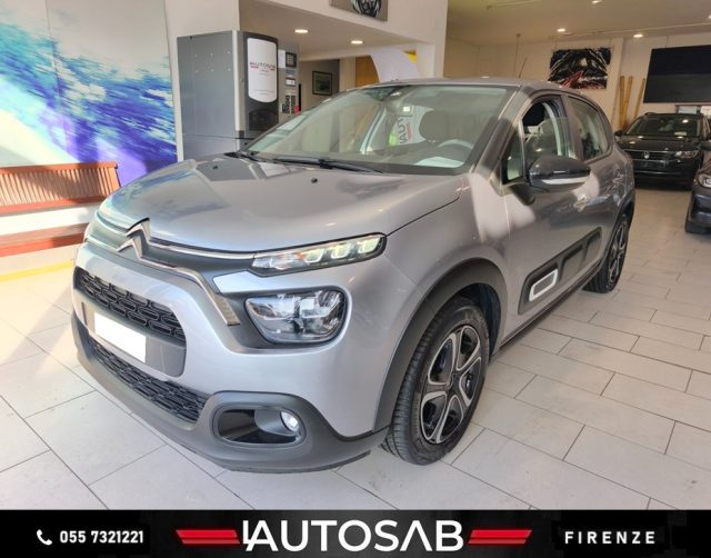 Citroen C3 110 Cv Navigatore Car Play Aziendale usato a FIRENZE