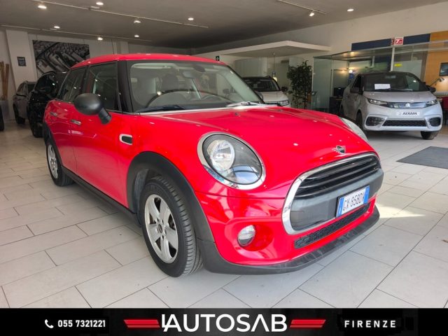 MINI One 1.5 Automatica 102 Cv Navi 5 Porte usato a FIRENZE