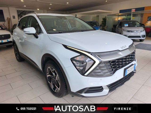 Kia Sportage 1.6 CRDi MHEV DCT Automatic Business Navi usato a FIRENZE