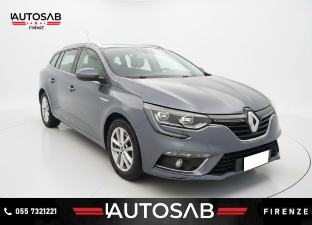 Renault Megane Sporter dCi 8V 110 CV Energy R-Link Navi usato a FIRENZE