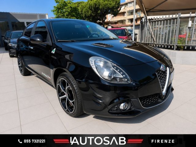 Alfa Romeo Giulietta 1.4 Turbo 120 CV Super usato a FIRENZE