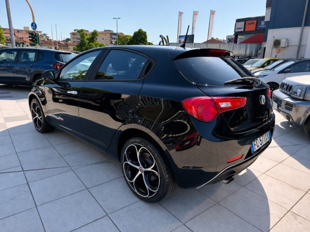 Alfa Romeo Giulietta 1.4 Turbo 120 CV Super - foto 3 di 4