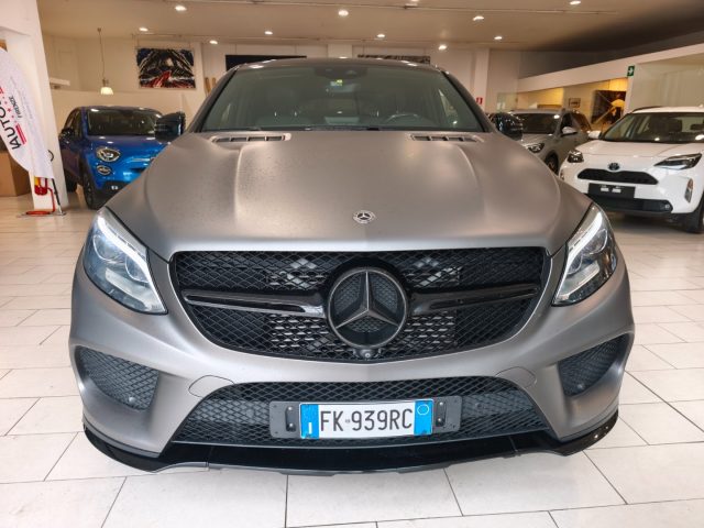 Mercedes-Benz GLE 350 d 4Matic Coup� Premium CONTO VENDITA !!! - foto 2 di 4
