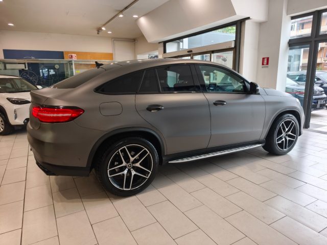 Mercedes-Benz GLE 350 d 4Matic Coup� Premium CONTO VENDITA !!! - foto 4 di 4