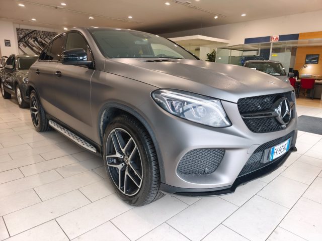 Mercedes-Benz GLE 350 d 4Matic Coup� Premium CONTO VENDITA !!! usato a FIRENZE