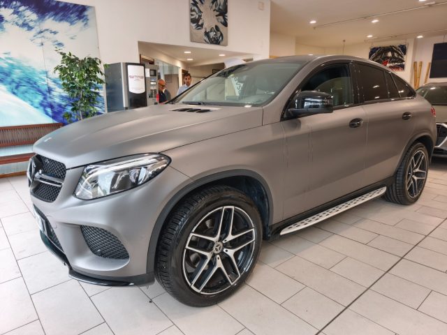 Mercedes-Benz GLE 350 d 4Matic Coup� Premium CONTO VENDITA !!! - foto 3 di 4
