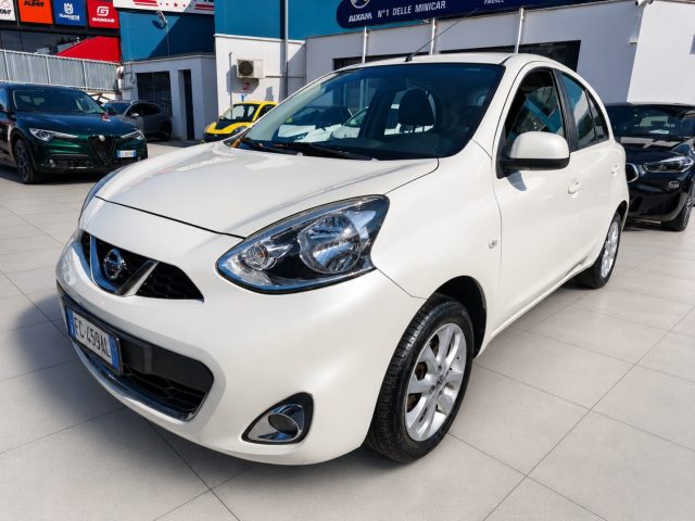 Nissan Micra 1.2 GPL Eco 80 Cv Comfort Navi Neo Patentati - foto 3 di 4