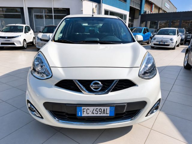 Nissan Micra 1.2 GPL Eco 80 Cv Comfort Navi Neo Patentati - foto 2 di 4