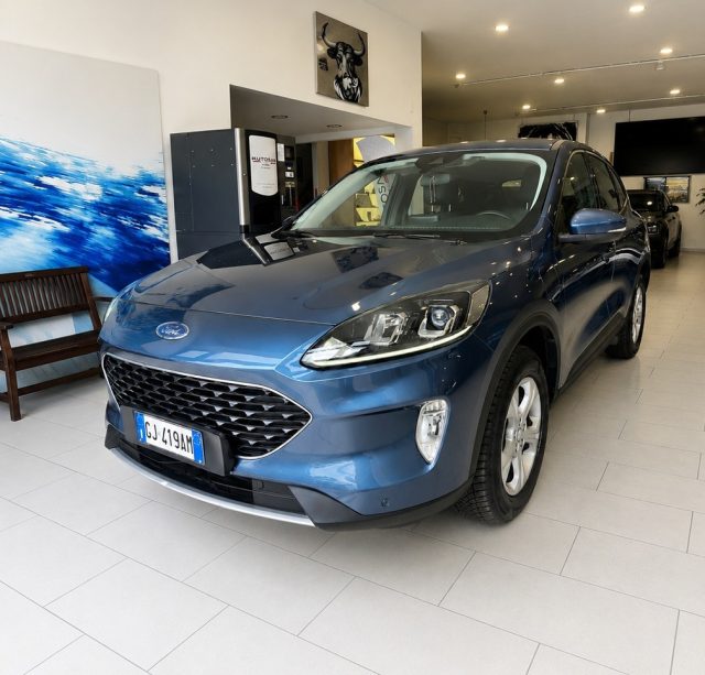 Ford Kuga 2.5 Plug In Hybrid Connect 2WD Automatic - foto 3 di 4