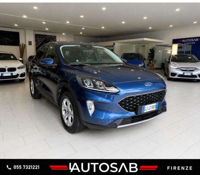 Ford Kuga 2.5 Plug In Hybrid Connect 2WD Automatic usato a FIRENZE