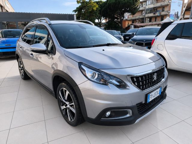 Peugeot 2008 BlueHDi 100 Cv Pelle Clima Aut. Navi Neo Patentati - foto 3 di 4