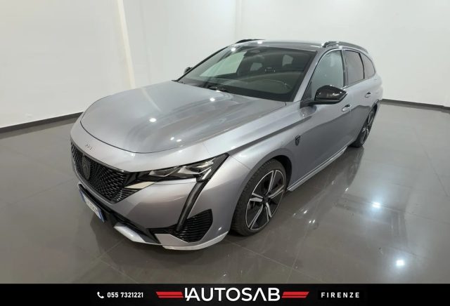 Peugeot 308 SW Plug-in Hybrid 225 e-EAT8 GT usato a FIRENZE
