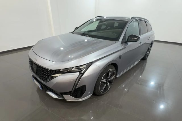 Peugeot 308 SW Plug-in Hybrid 225 e-EAT8 GT - foto 4 di 4
