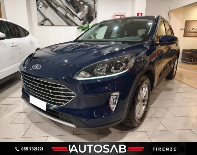 Ford Kuga 1.5 Automatic Ecoblue ST-Line Aziendale usato a FIRENZE