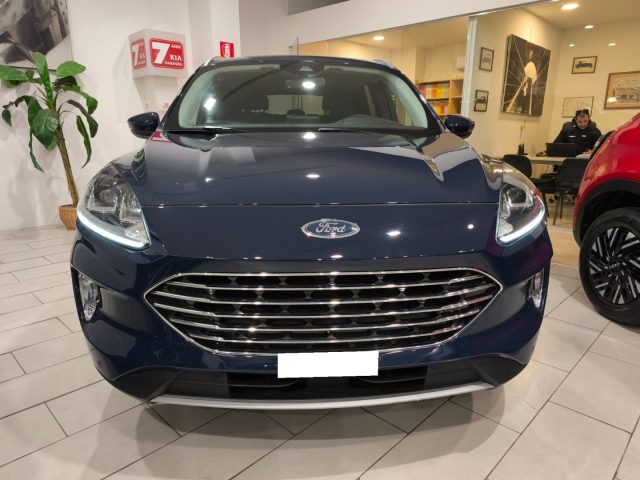 Ford Kuga 1.5 Automatic Ecoblue ST-Line Aziendale - foto 2 di 4