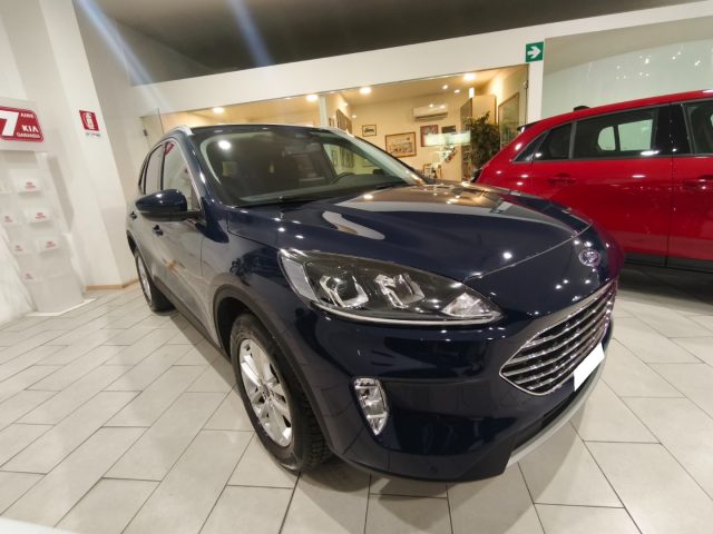 Ford Kuga 1.5 Automatic Ecoblue ST-Line Aziendale - foto 3 di 4