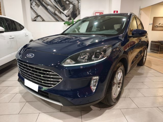 Ford Kuga 1.5 Automatic Ecoblue ST-Line Aziendale - foto 4 di 4