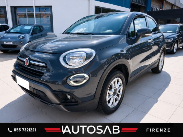 Fiat 500X Cross 4x4 2.0 MJT 150 CV Automatic AT9 Pelle usato a FIRENZE